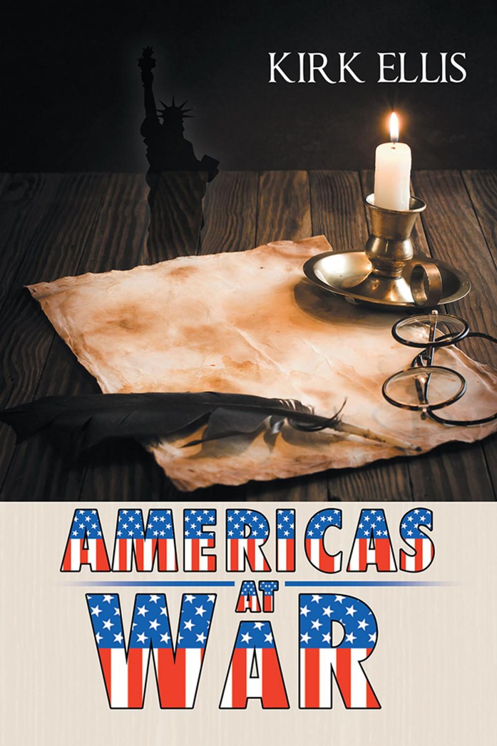 Big bigCover of Americas at War