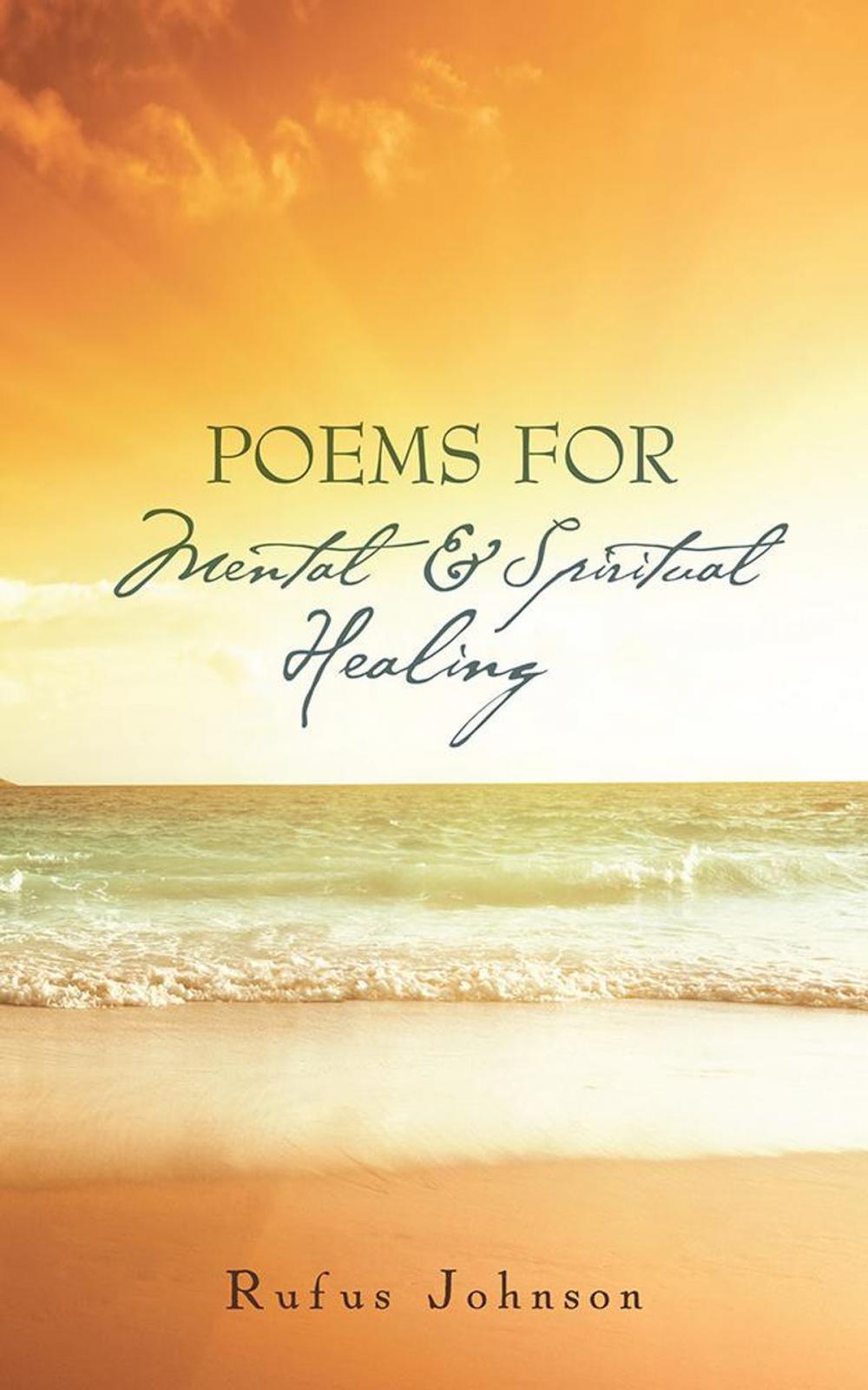 Big bigCover of Poems for Mental and Spiritual Healing