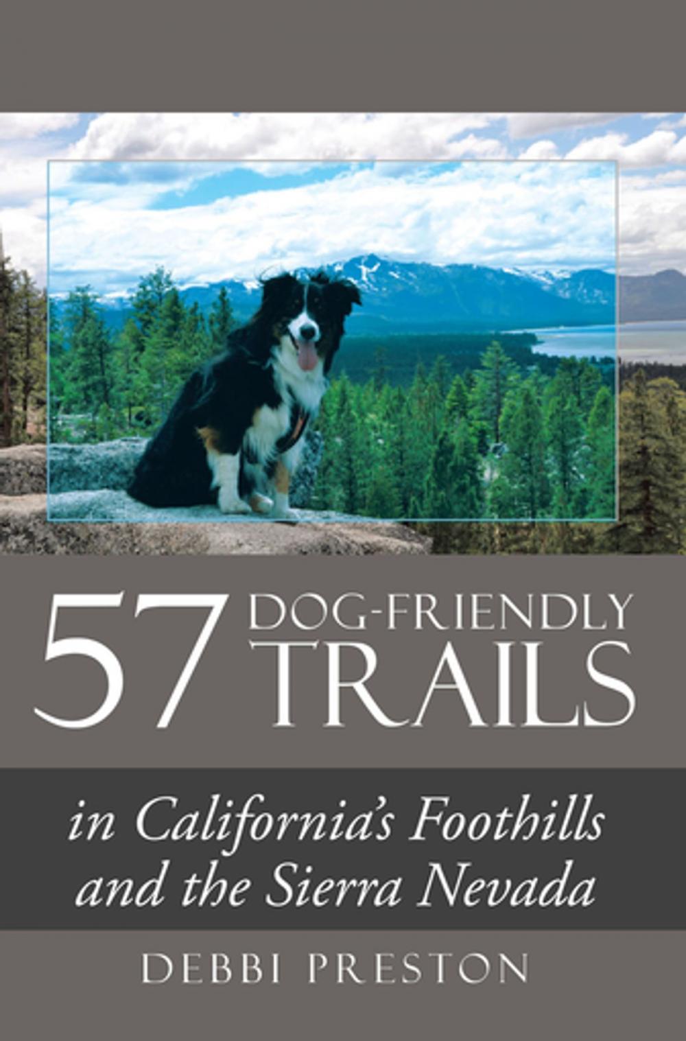 Big bigCover of 57 Dog-Friendly Trails