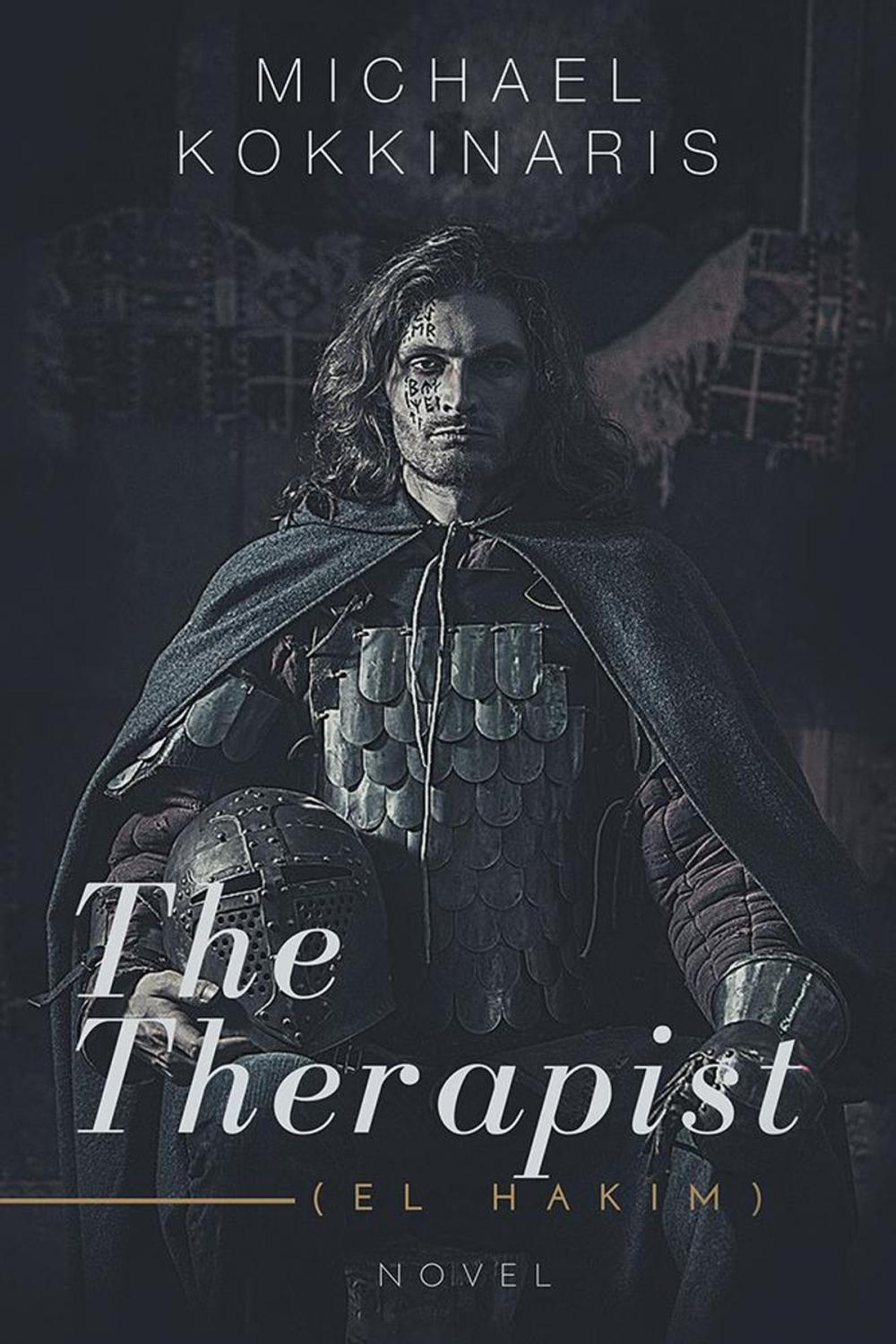 Big bigCover of The Therapist