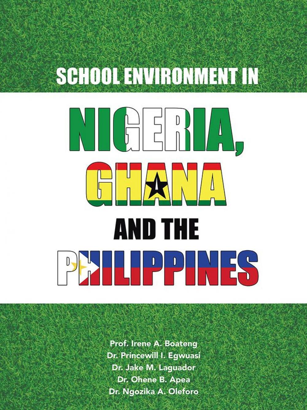 Big bigCover of School Environment in Nigeria, Ghana and the Philippines