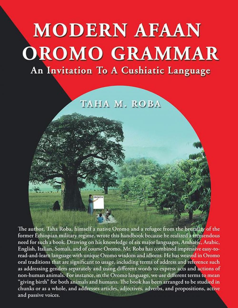 Big bigCover of Modern Afaan Oromo Grammar