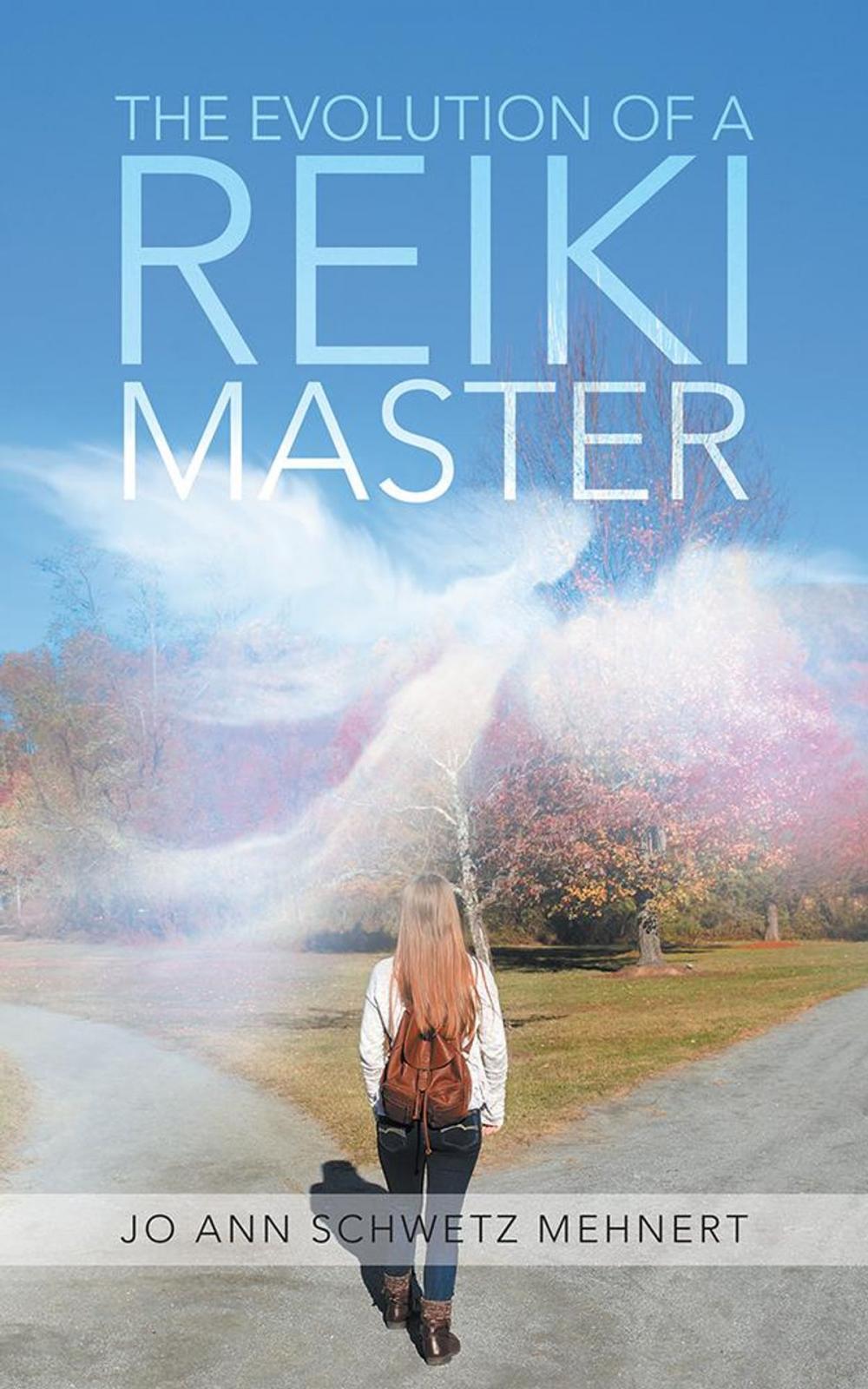 Big bigCover of The Evolution of a Reiki Master