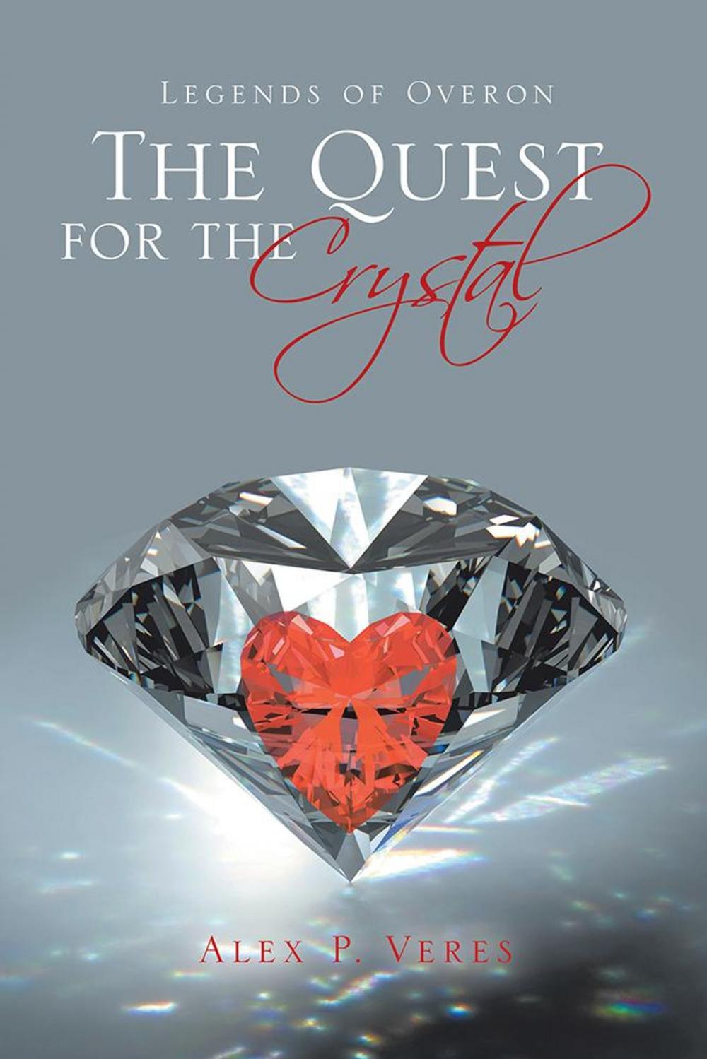 Big bigCover of The Quest for the Crystal