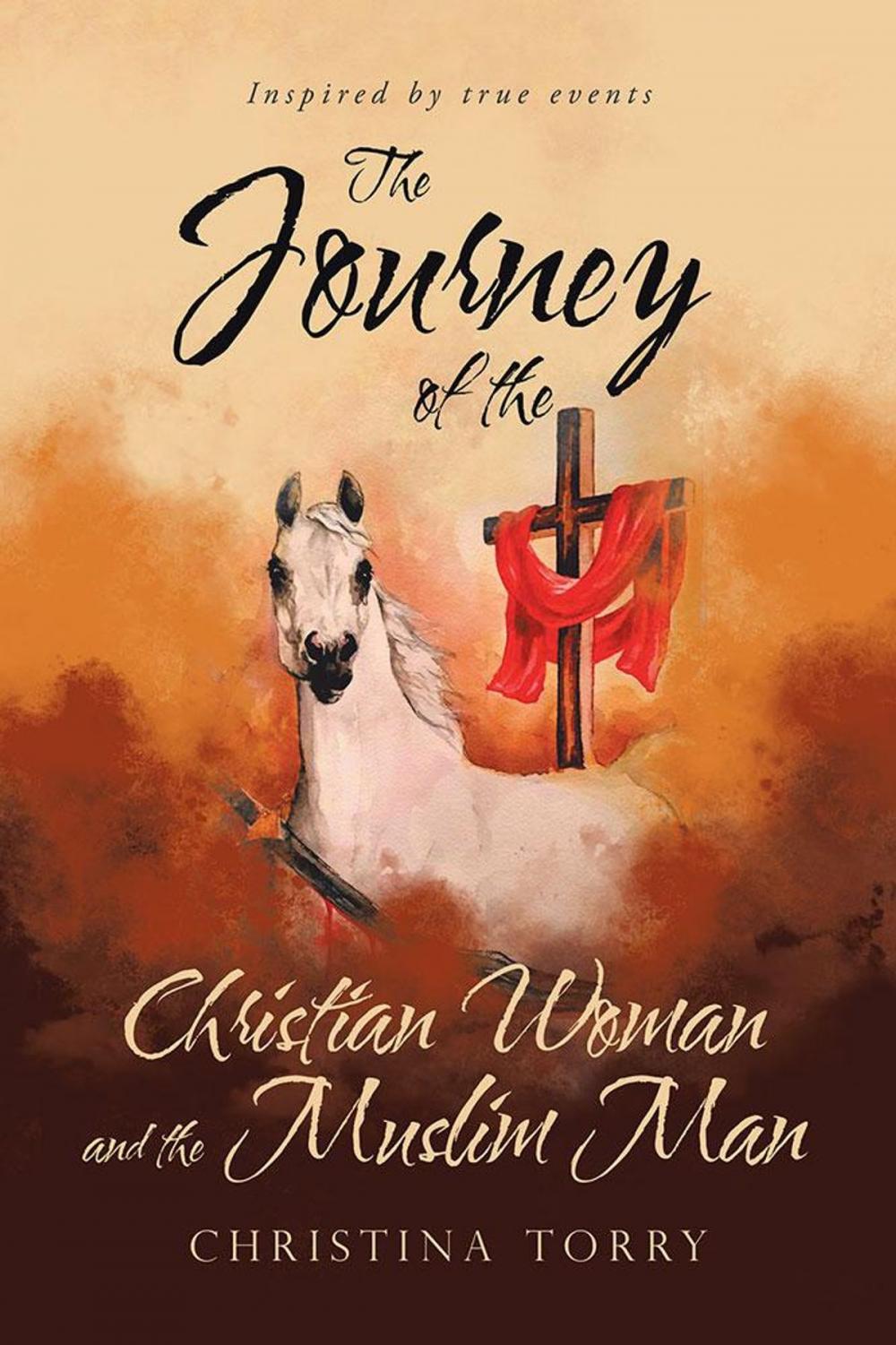 Big bigCover of The Journey of the Christian Woman and the Muslim Man