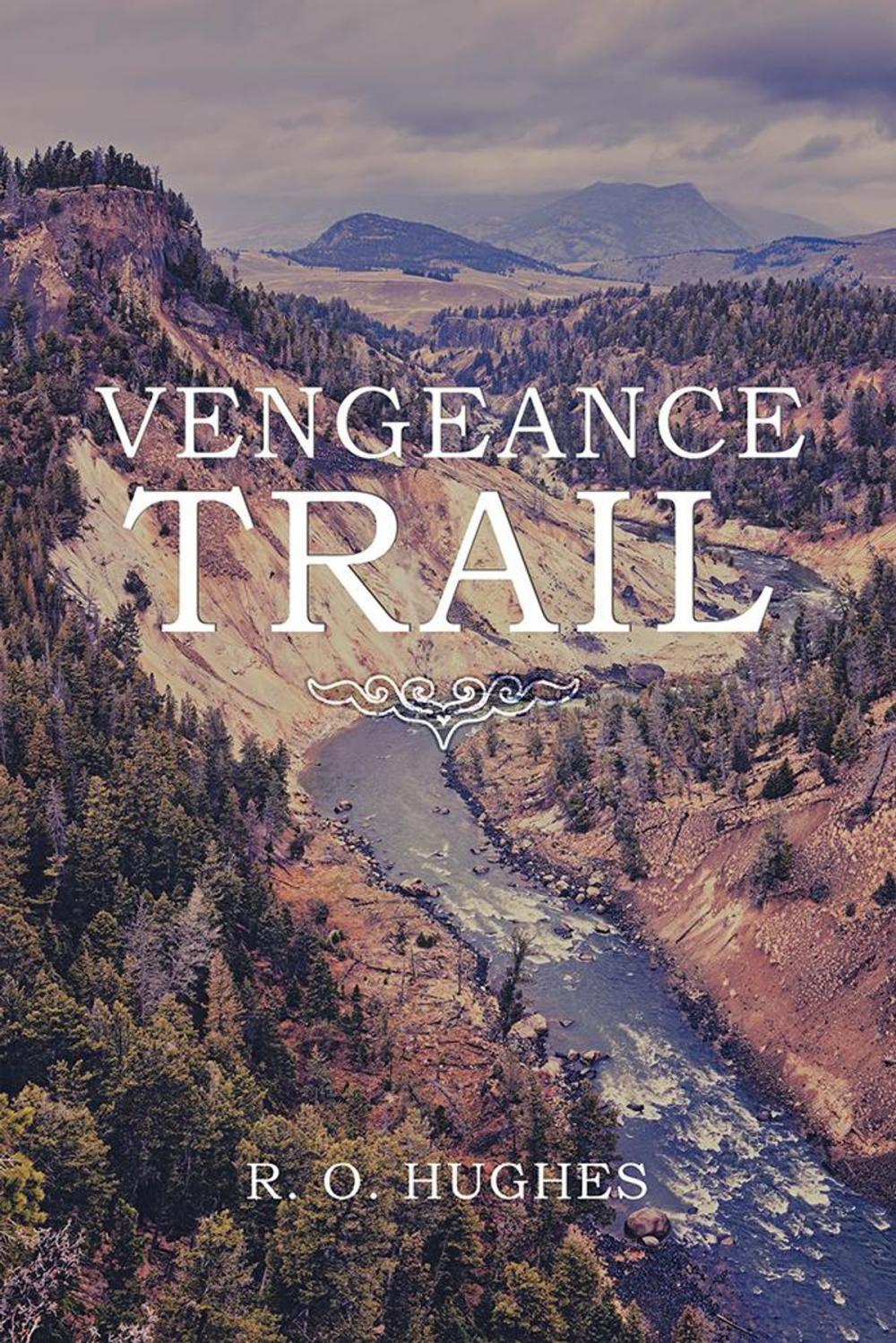 Big bigCover of Vengeance Trail