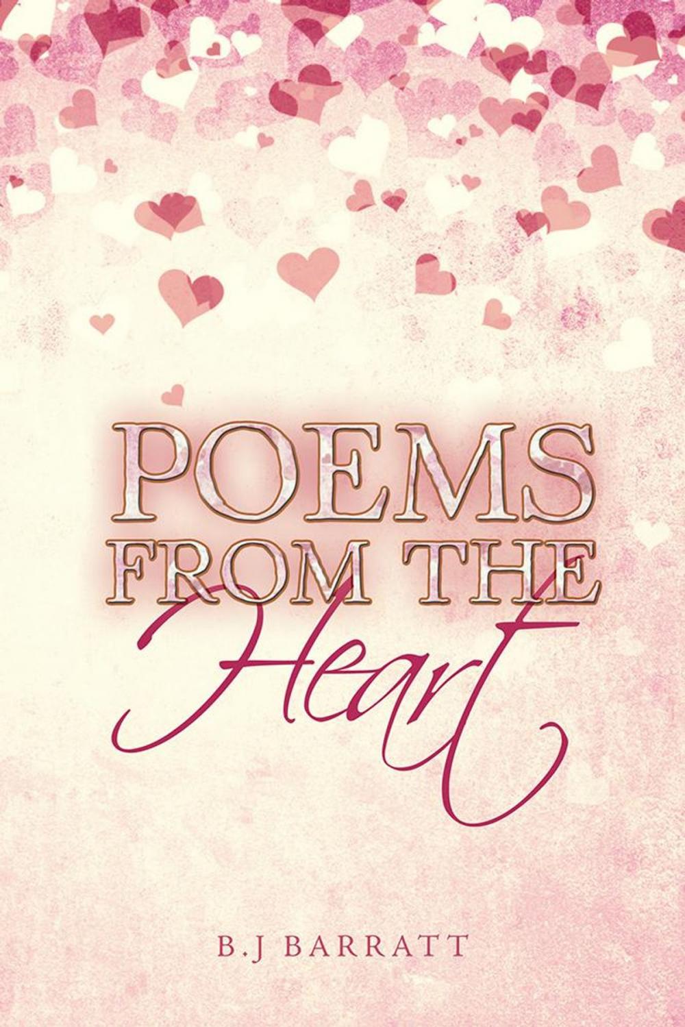 Big bigCover of Poems from the Heart