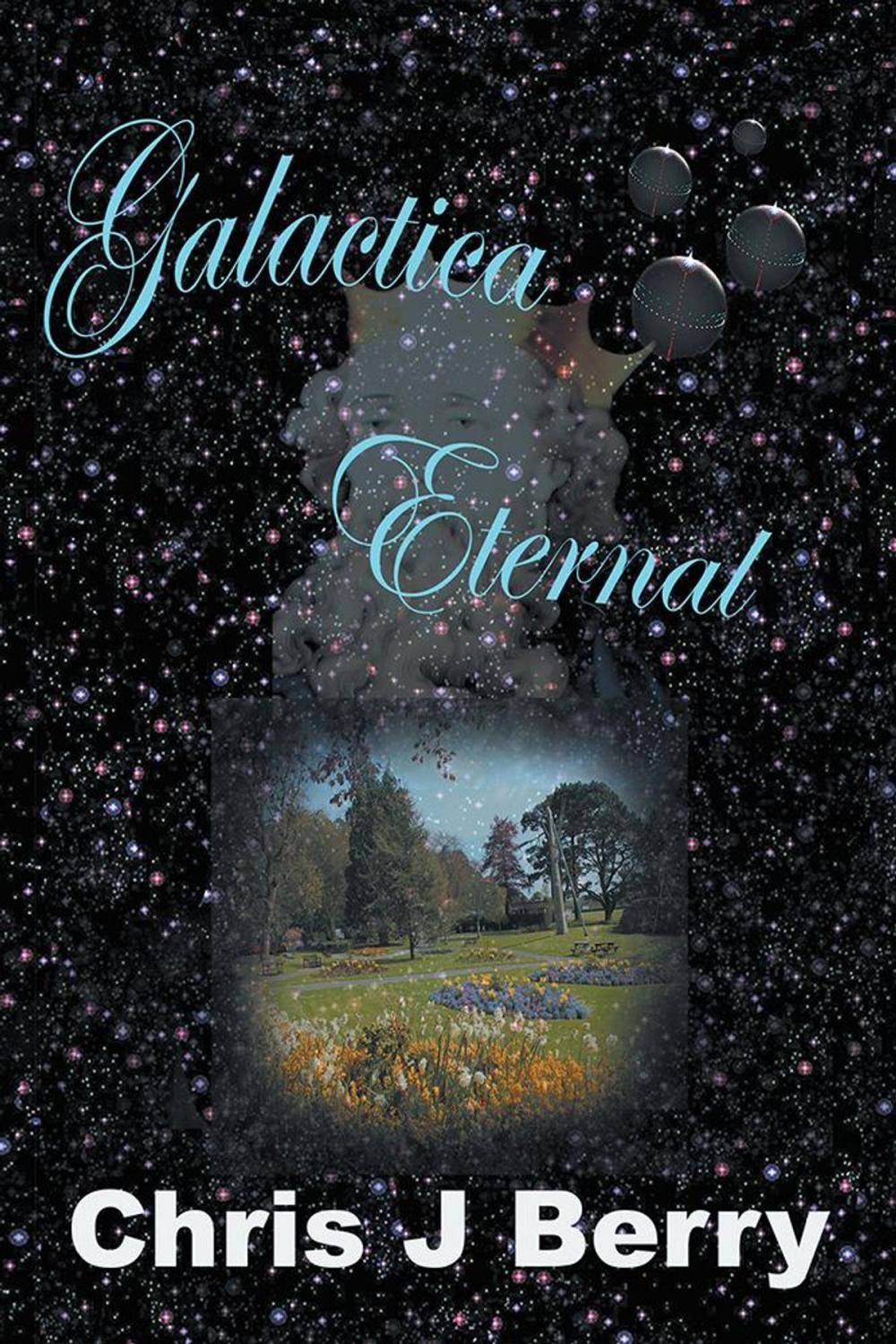 Big bigCover of Galactica Eternal