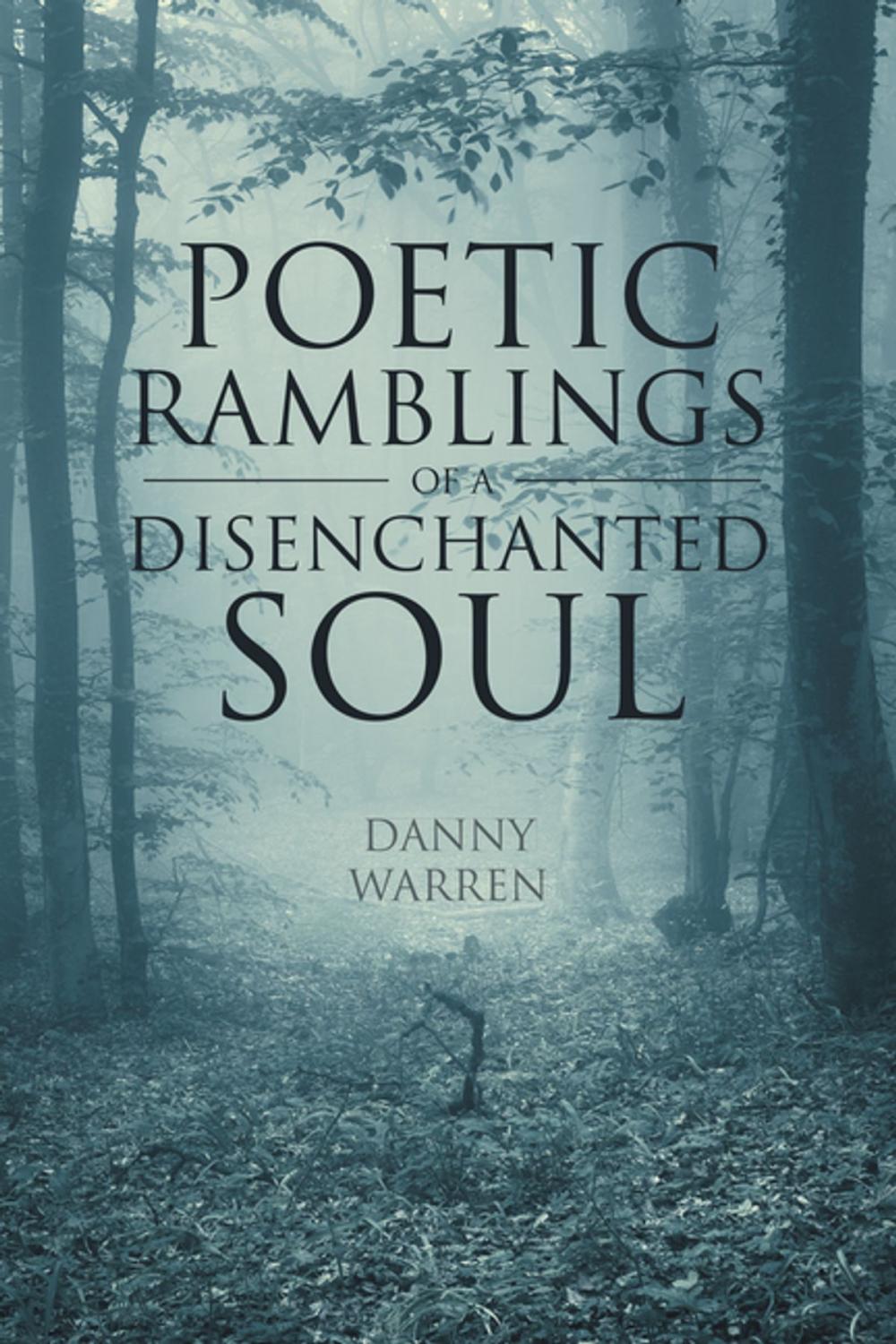 Big bigCover of Poetic Ramblings of a Disenchanted Soul