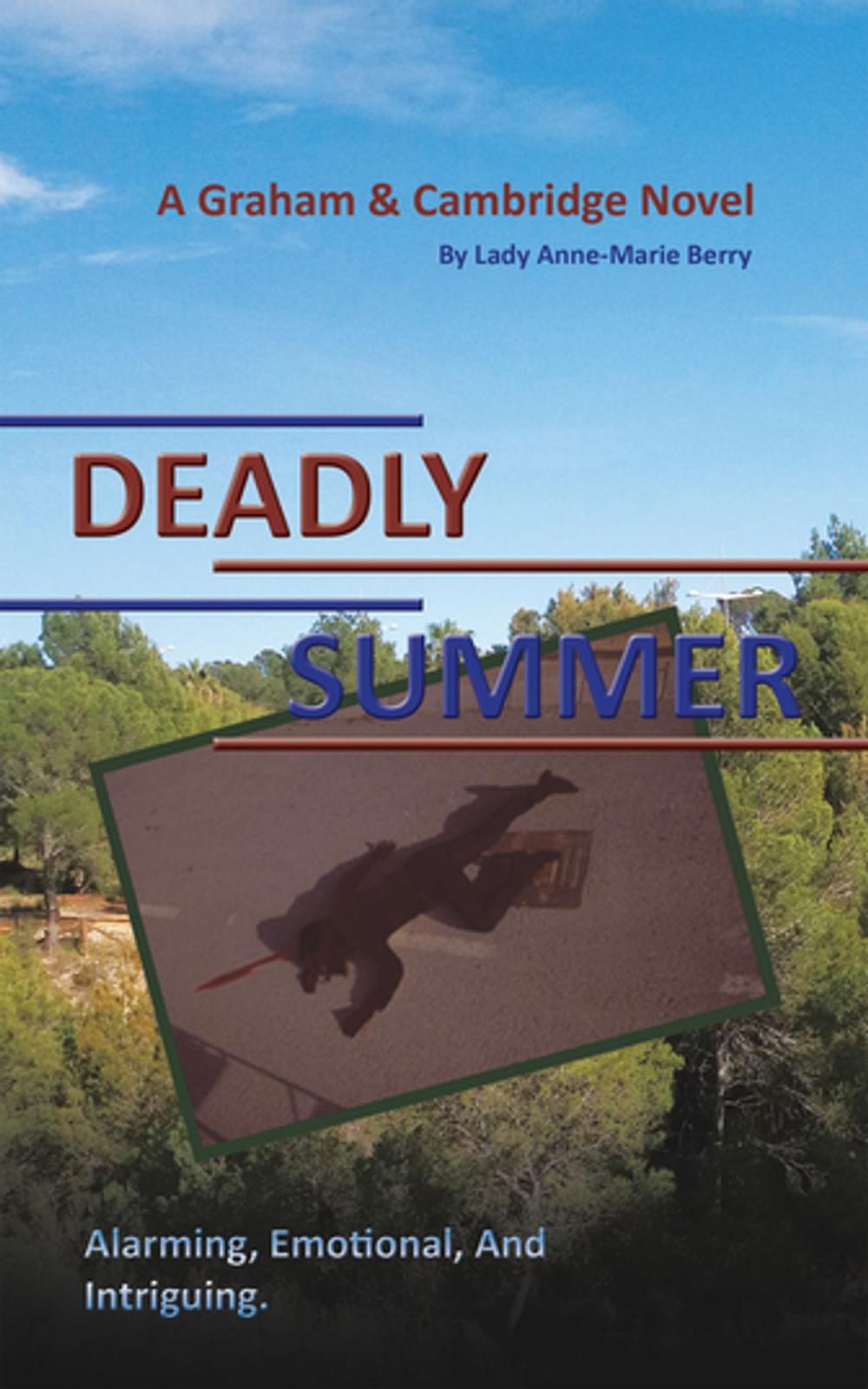 Big bigCover of Deadly Summer