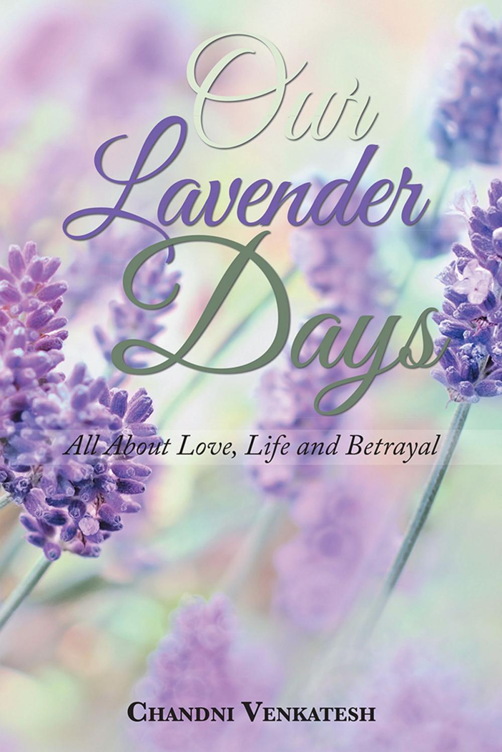 Big bigCover of Our Lavender Days