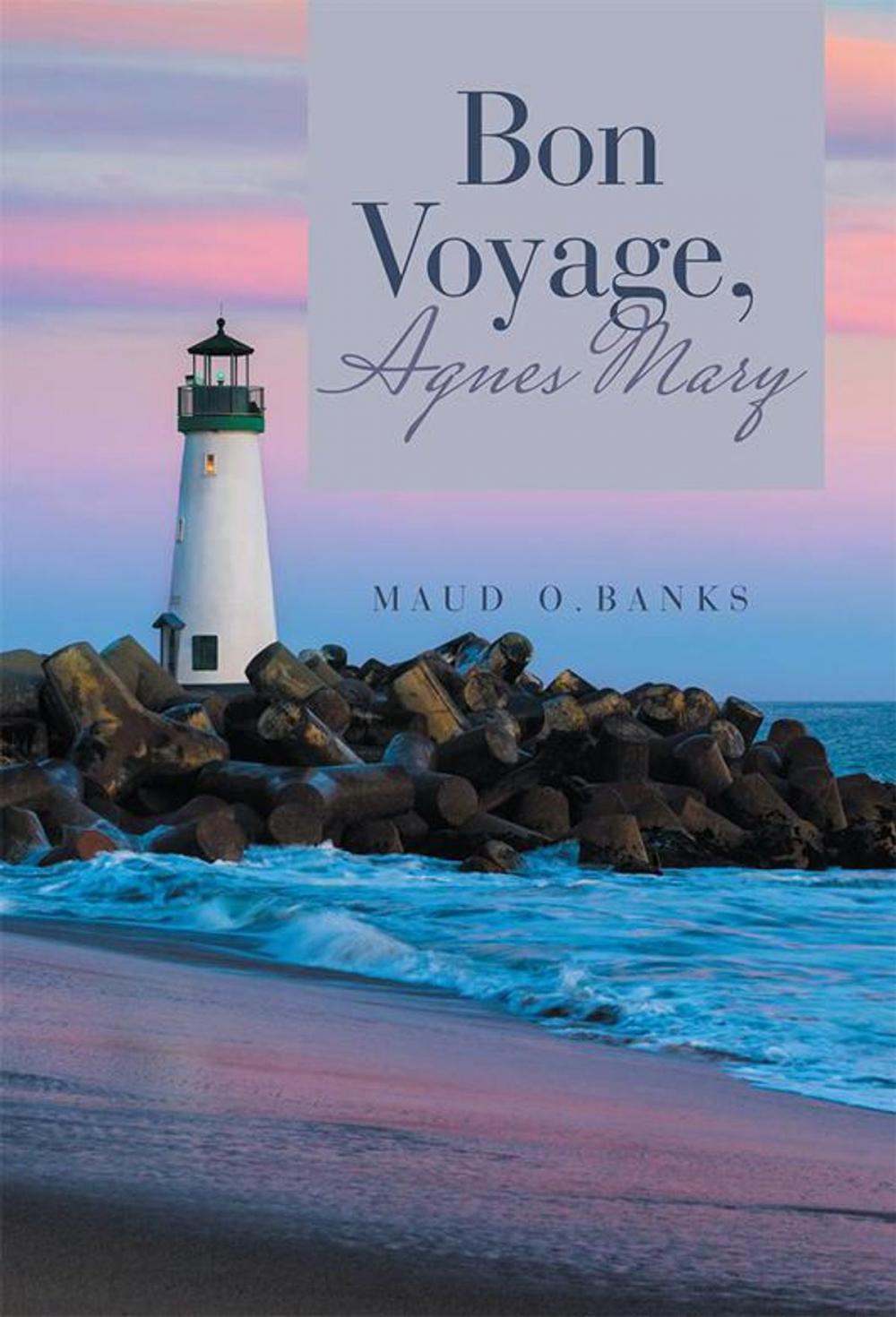 Big bigCover of Bon Voyage, Agnes Mary