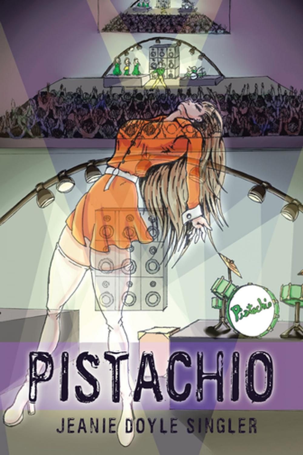 Big bigCover of Pistachio