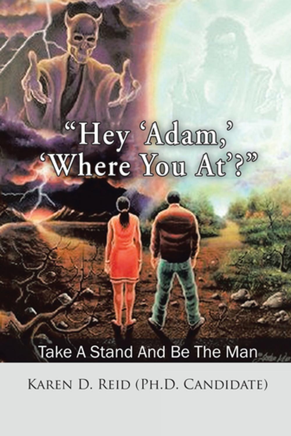 Big bigCover of “Hey ‘Adam,’ ‘Where You At’?”