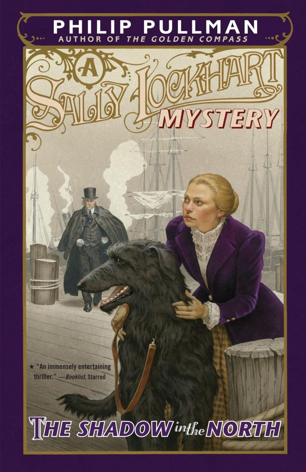 Big bigCover of The Shadow in the North: A Sally Lockhart Mystery