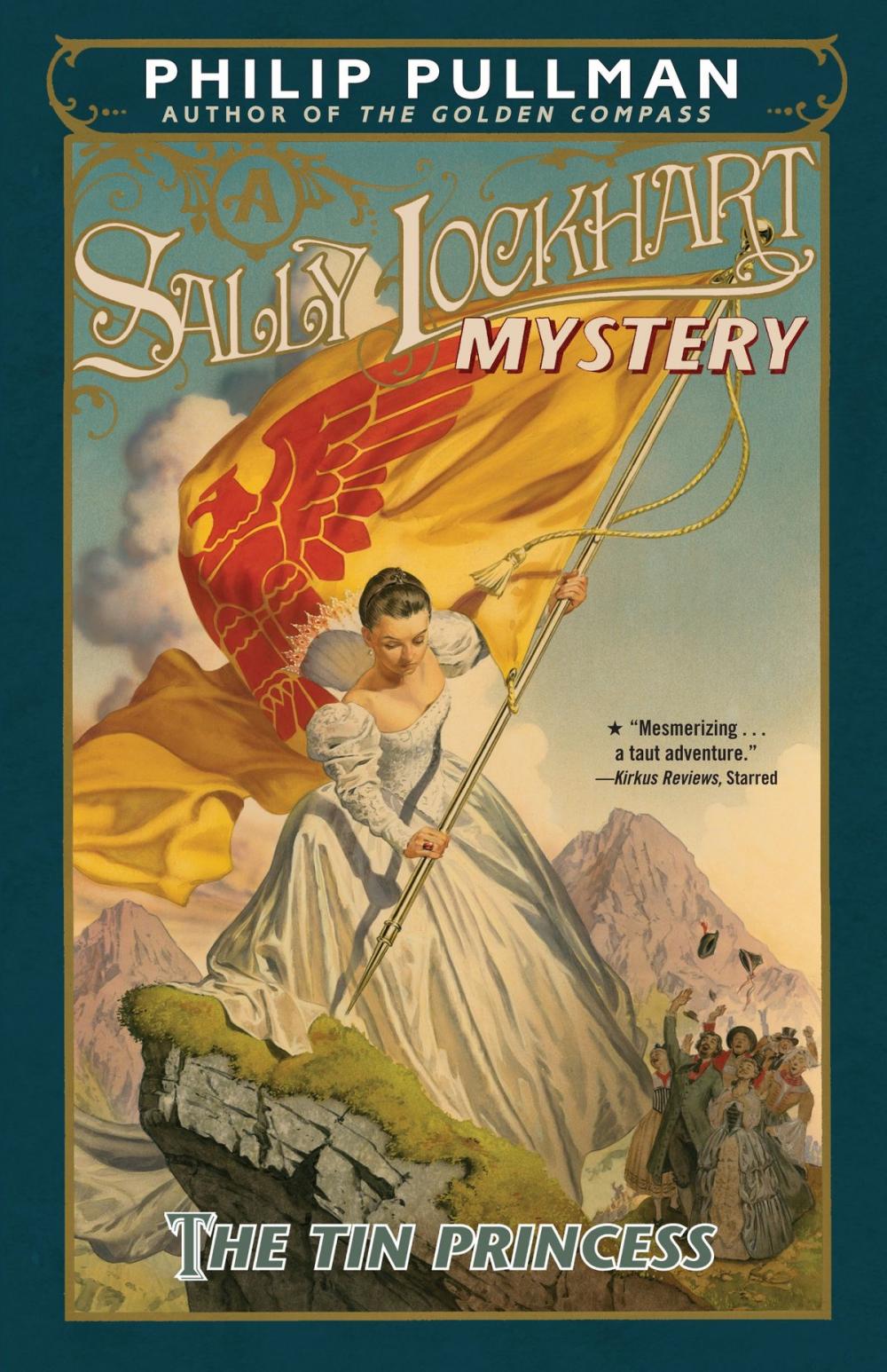 Big bigCover of The Tin Princess: A Sally Lockhart Mystery