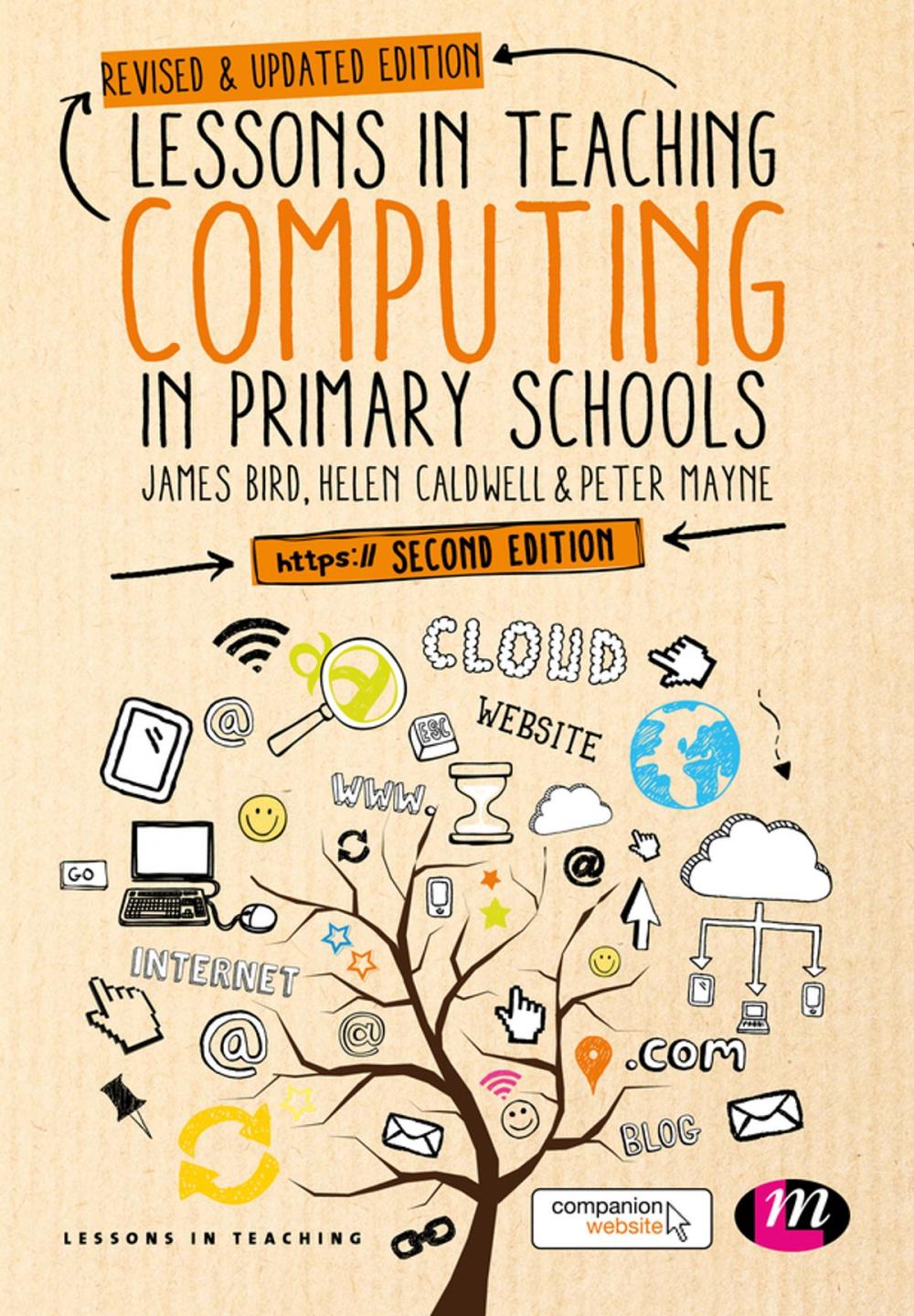 Big bigCover of Lessons in Teaching Computing in Primary Schools