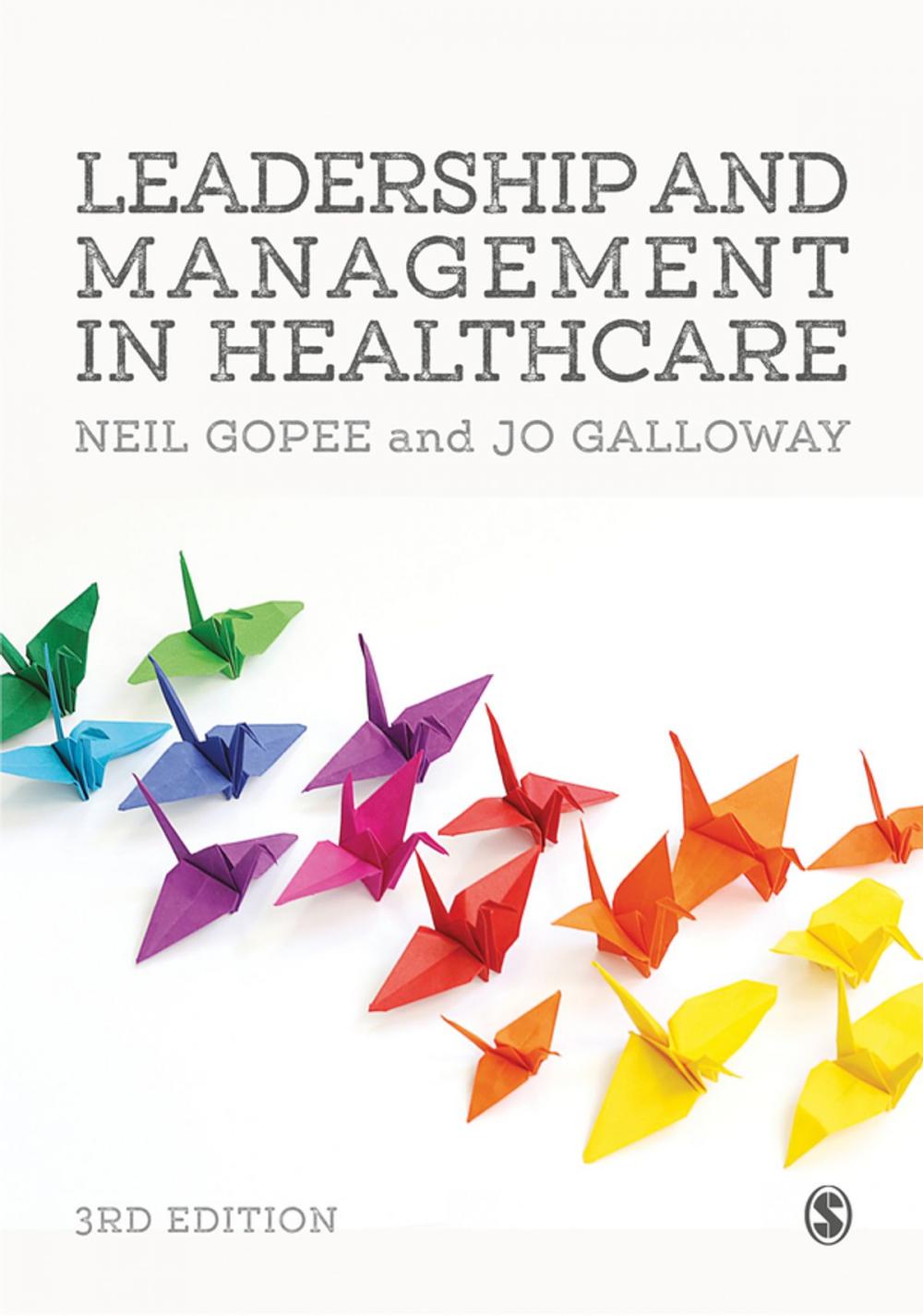 Big bigCover of Leadership and Management in Healthcare