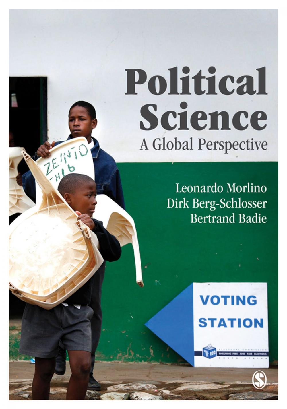 Big bigCover of Political Science