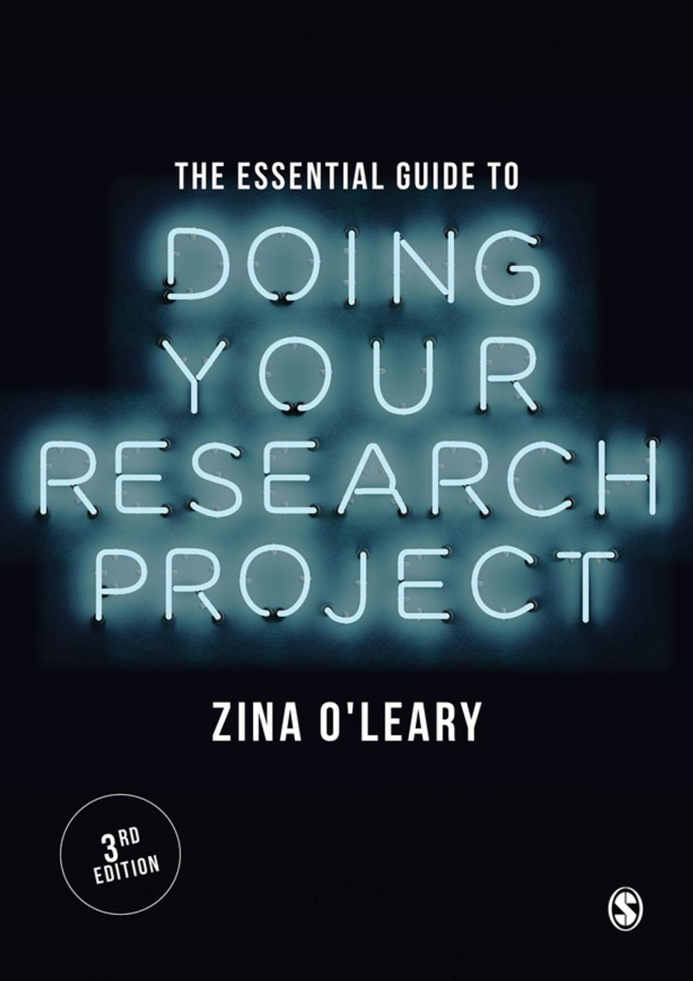 Big bigCover of The Essential Guide to Doing Your Research Project