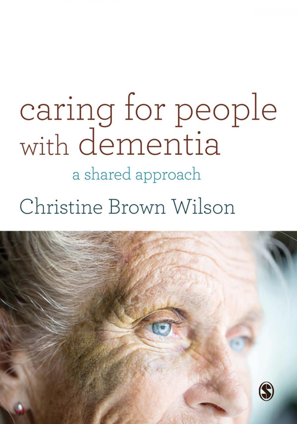 Big bigCover of Caring for People with Dementia