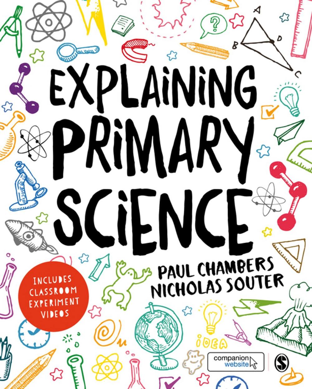 Big bigCover of Explaining Primary Science