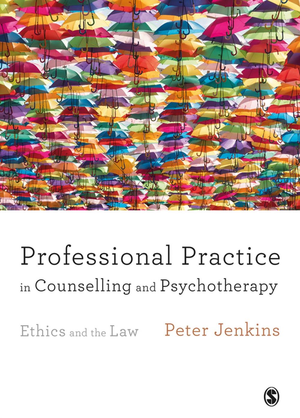 Big bigCover of Professional Practice in Counselling and Psychotherapy