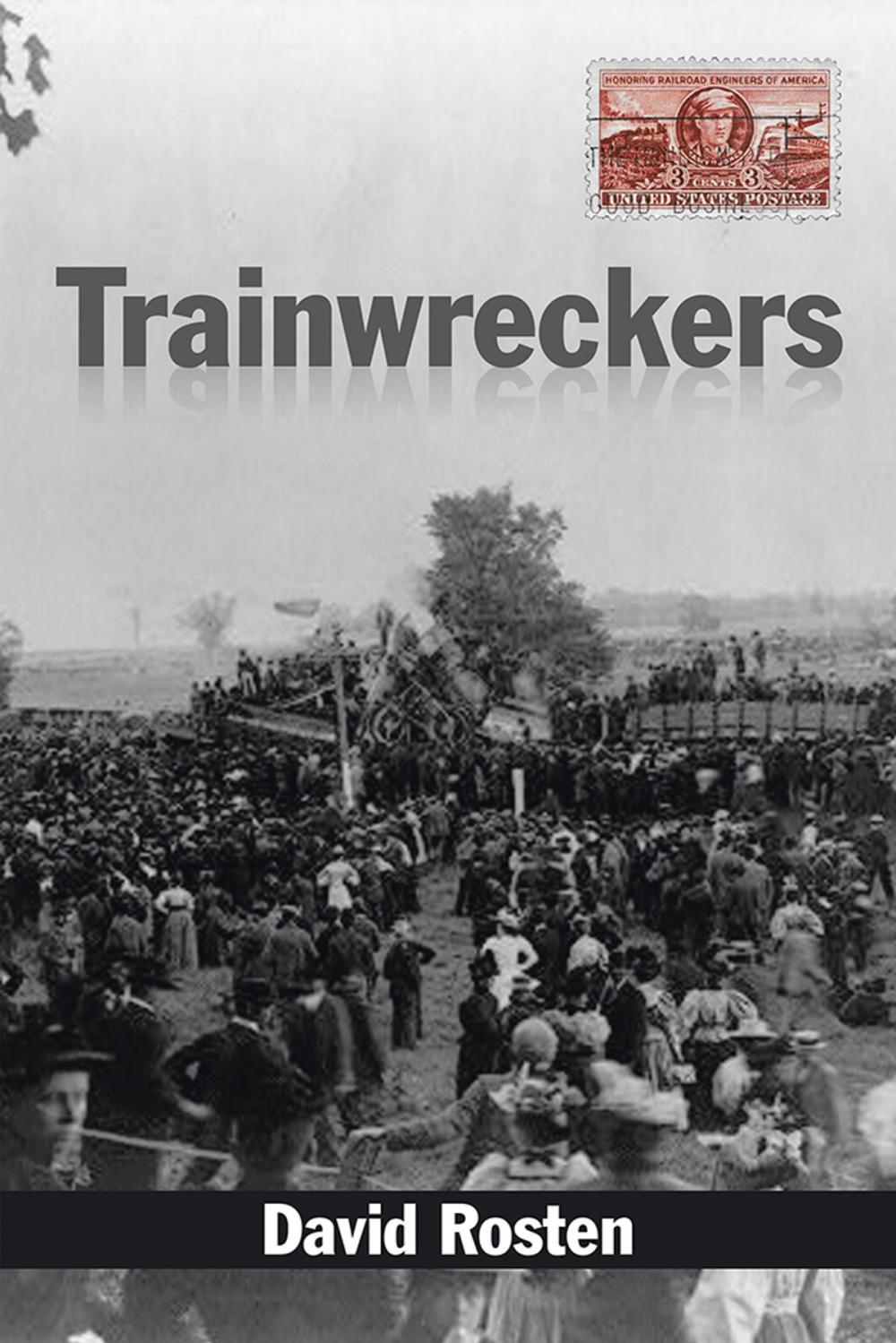 Big bigCover of Trainwreckers
