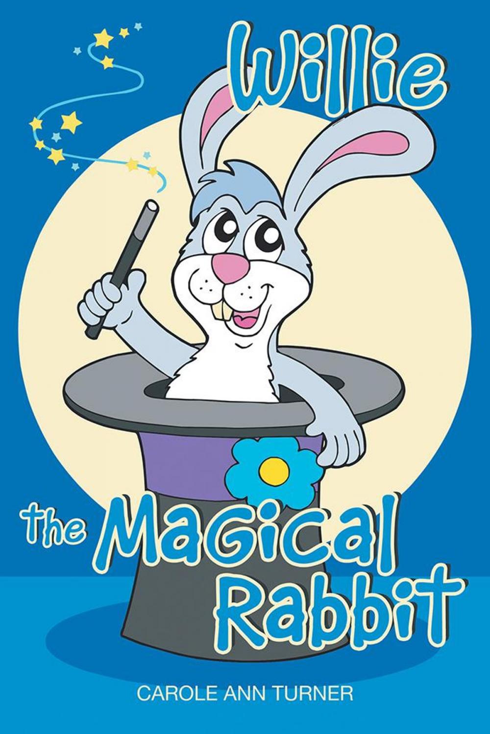 Big bigCover of Willie the Magical Rabbit