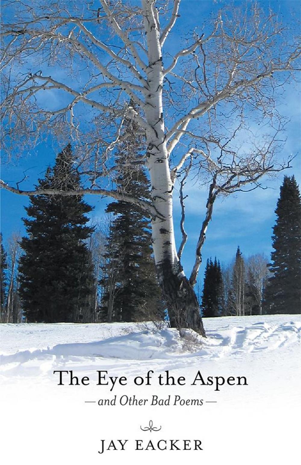 Big bigCover of The Eye of the Aspen and Other Bad Poems