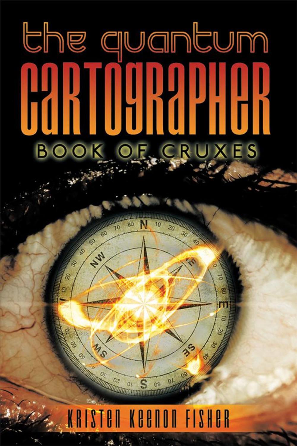 Big bigCover of The Quantum Cartographer