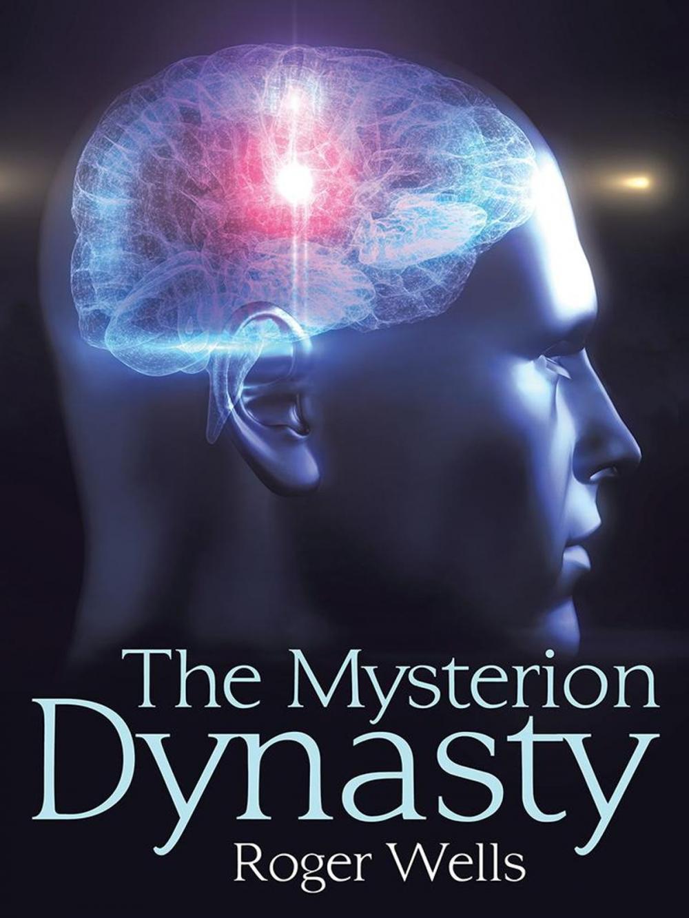 Big bigCover of The Mysterion Dynasty