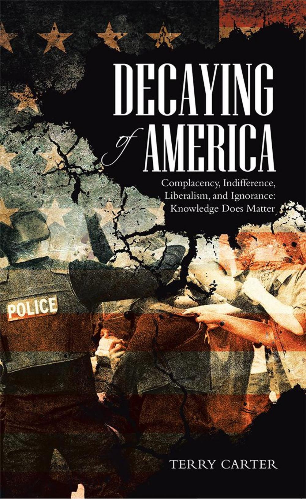 Big bigCover of Decaying of America