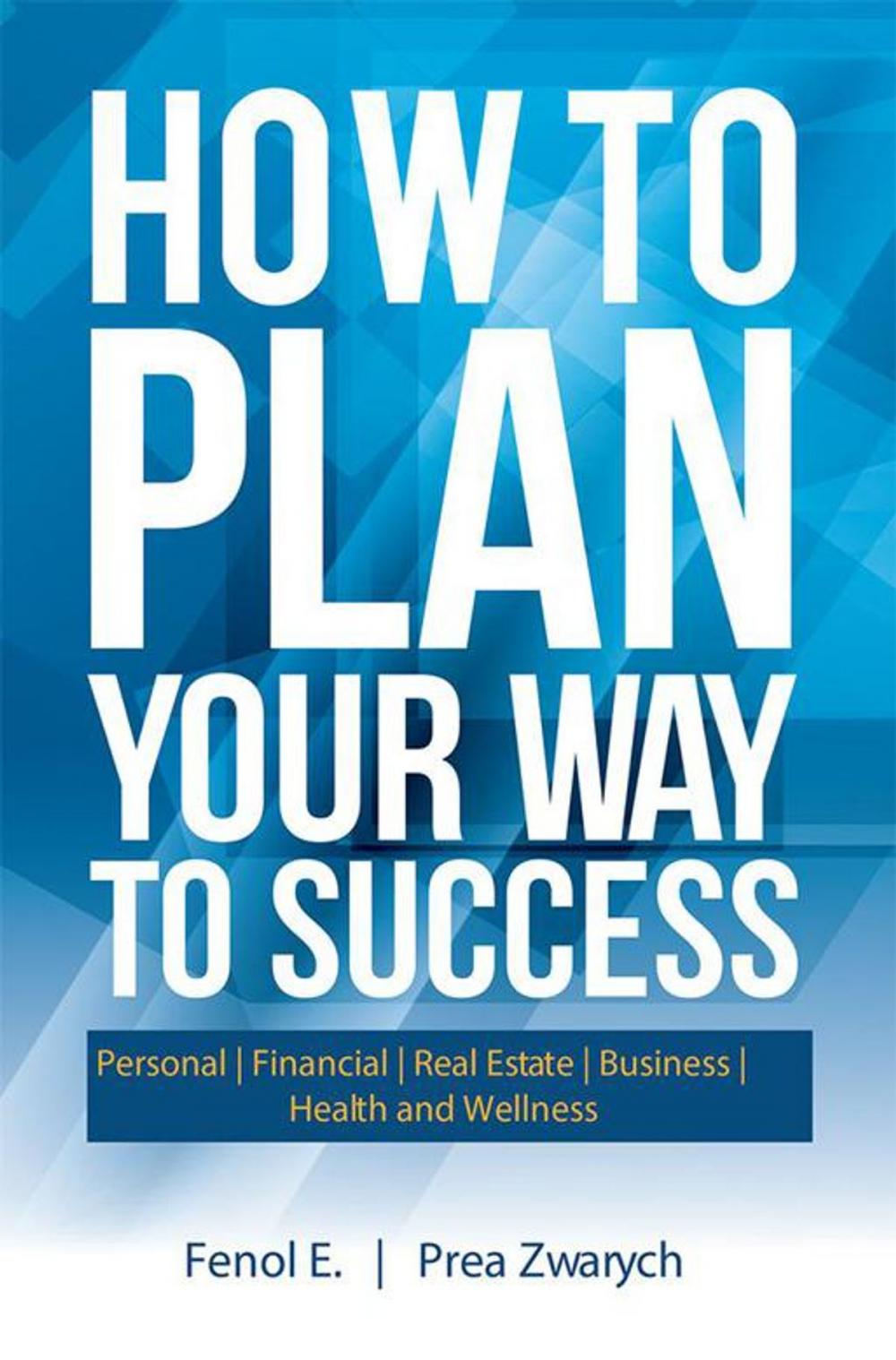 Big bigCover of How to Plan Your Way to Success