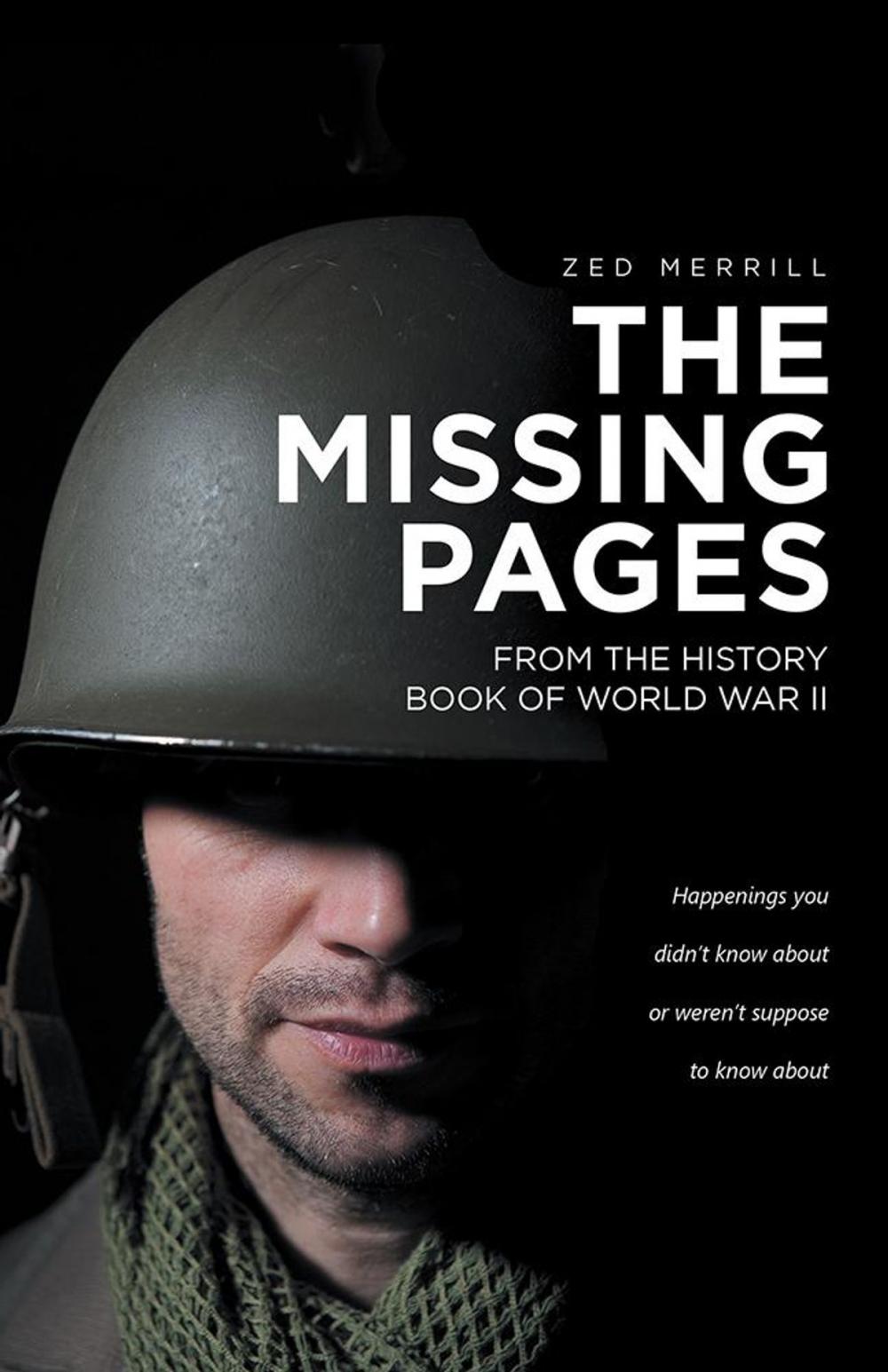 Big bigCover of The Missing Pages