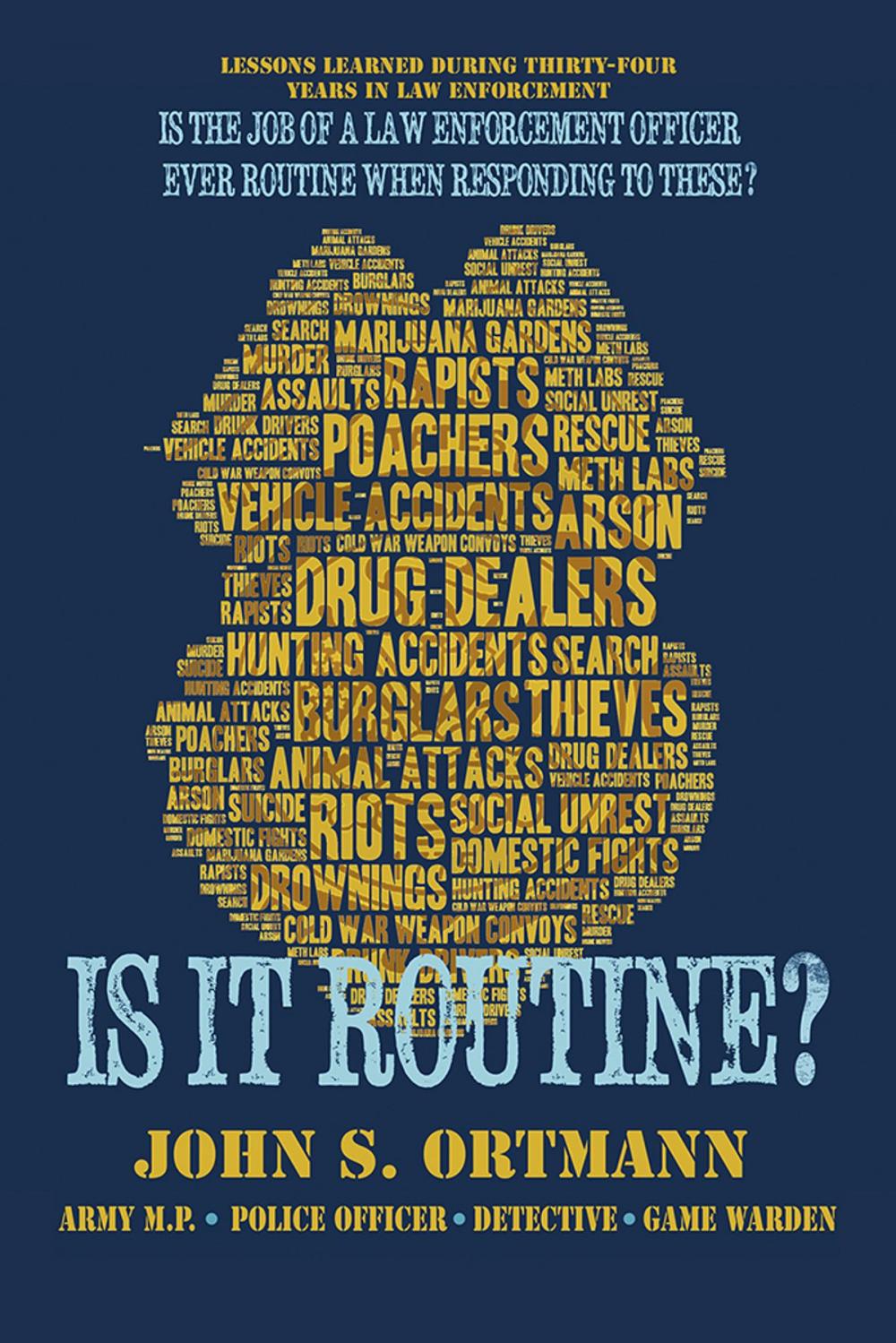 Big bigCover of Is It Routine?