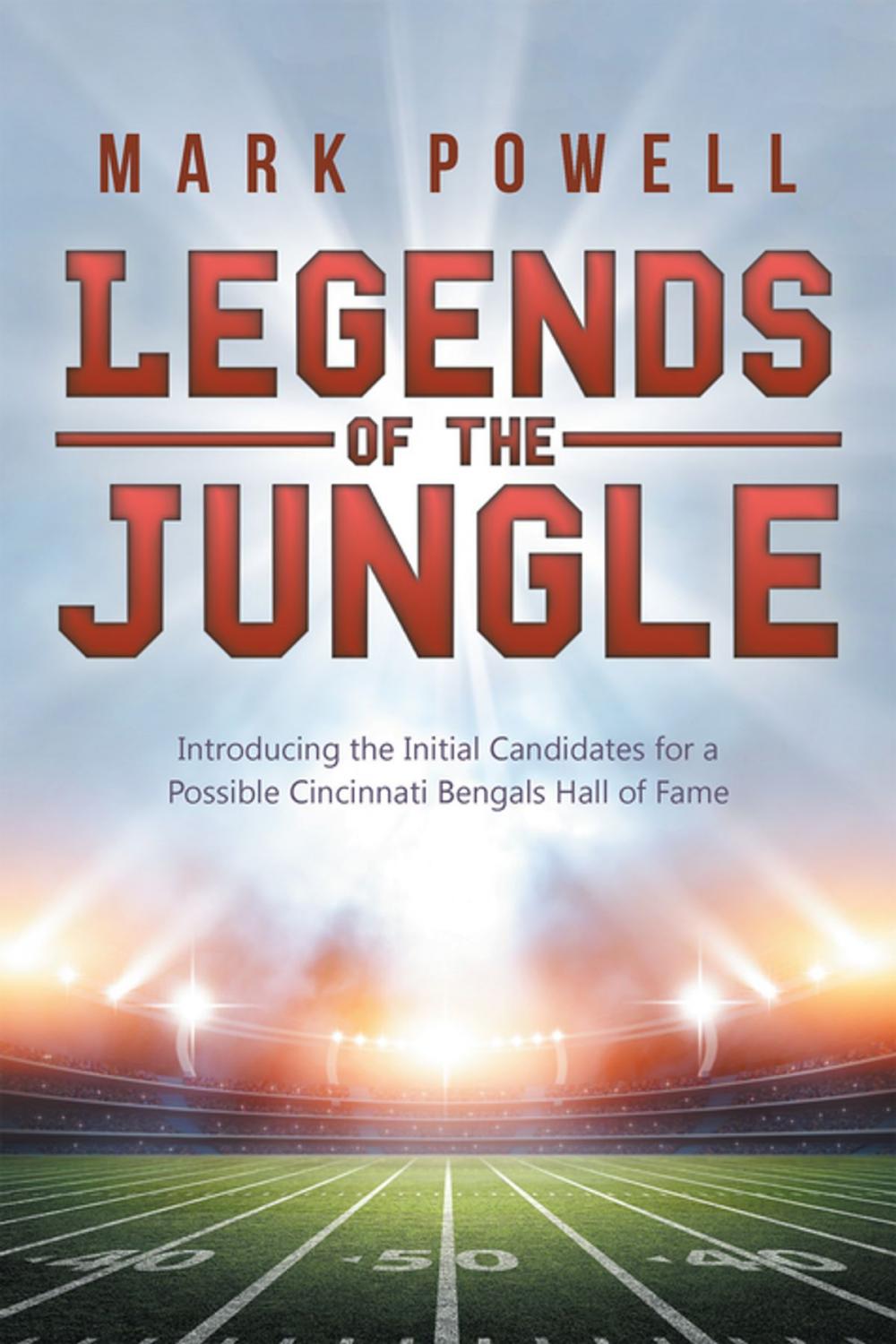 Big bigCover of Legends of the Jungle