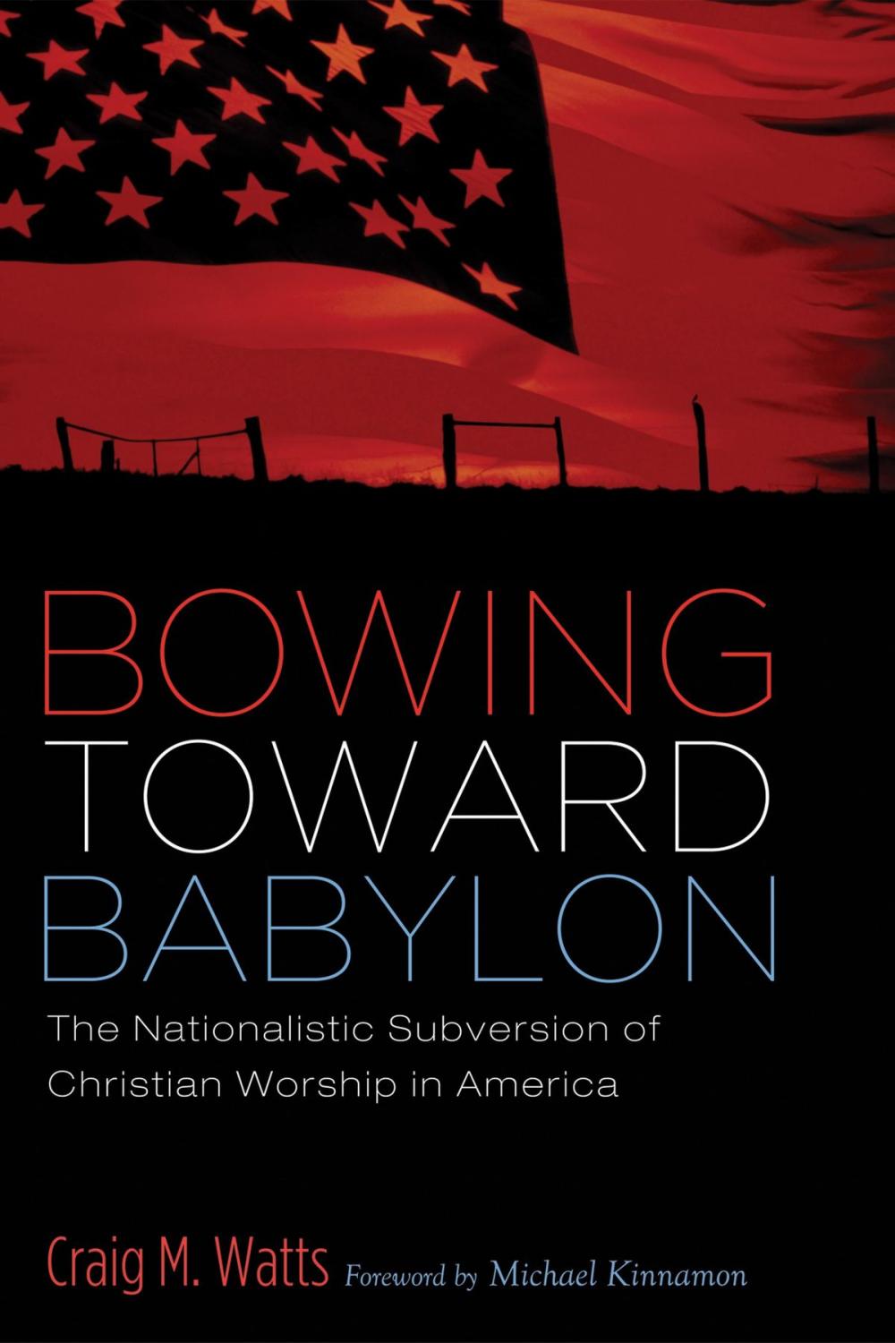 Big bigCover of Bowing Toward Babylon