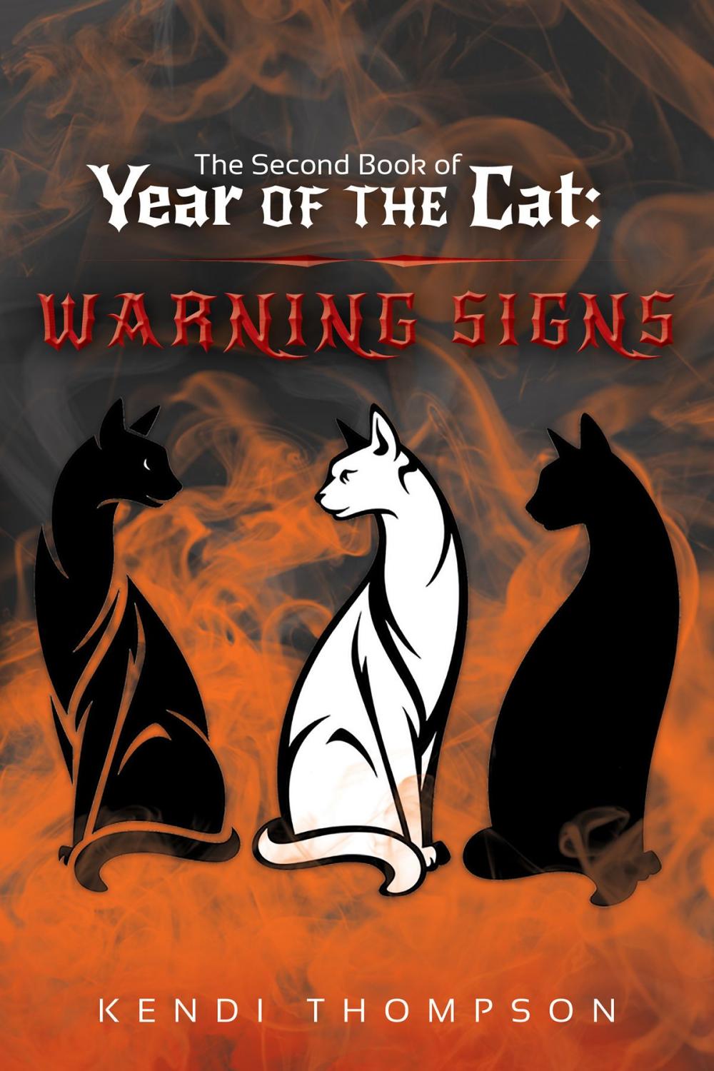 Big bigCover of Year of the Cat: Warning Signs (Book 2)