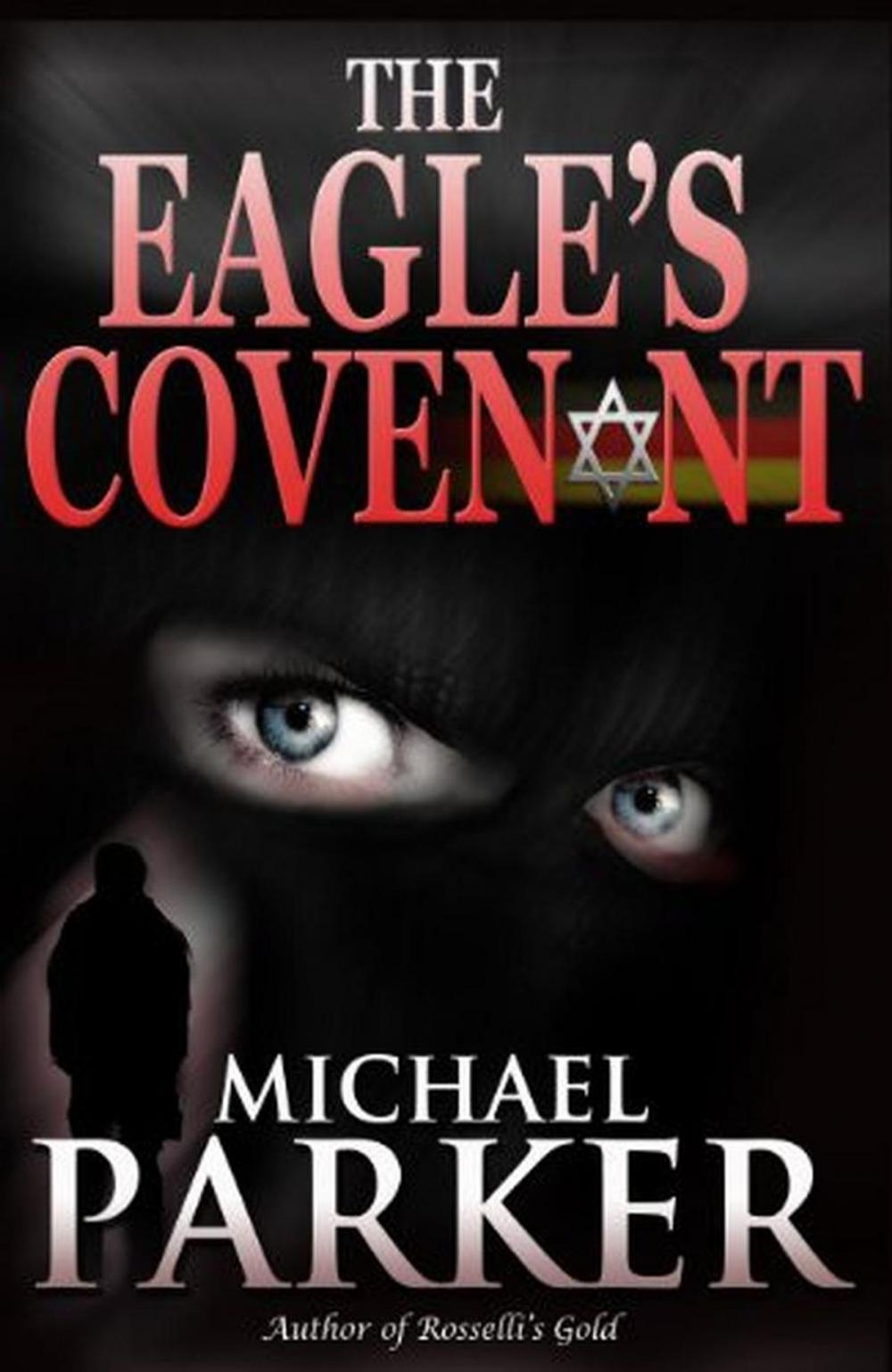 Big bigCover of The Eagle's Covenant