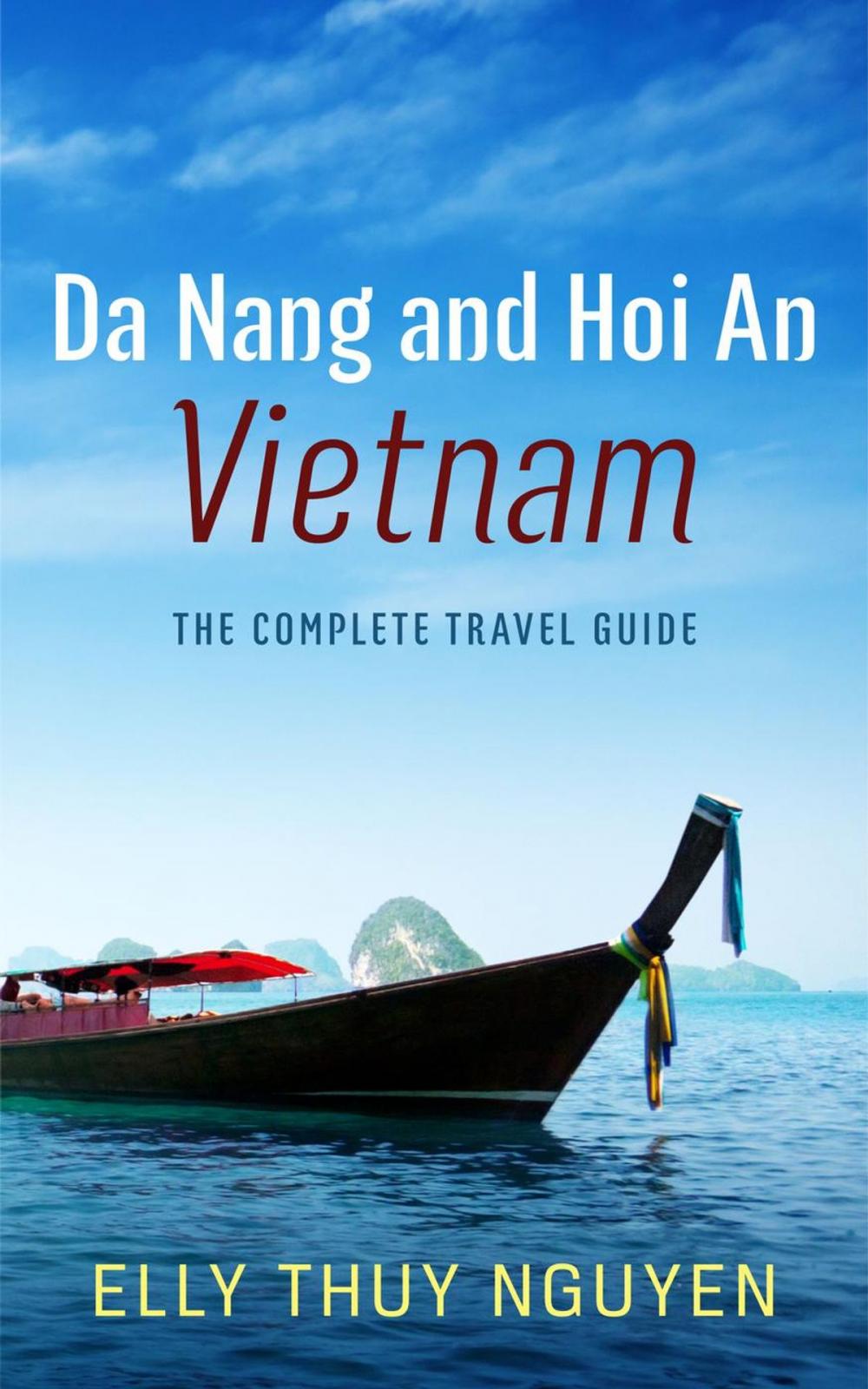 Big bigCover of Da Nang and Hoi An, Vietnam