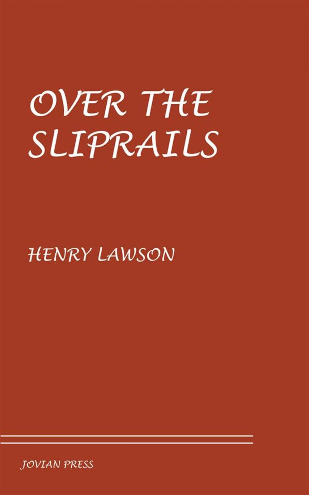 Big bigCover of Over the Sliprails