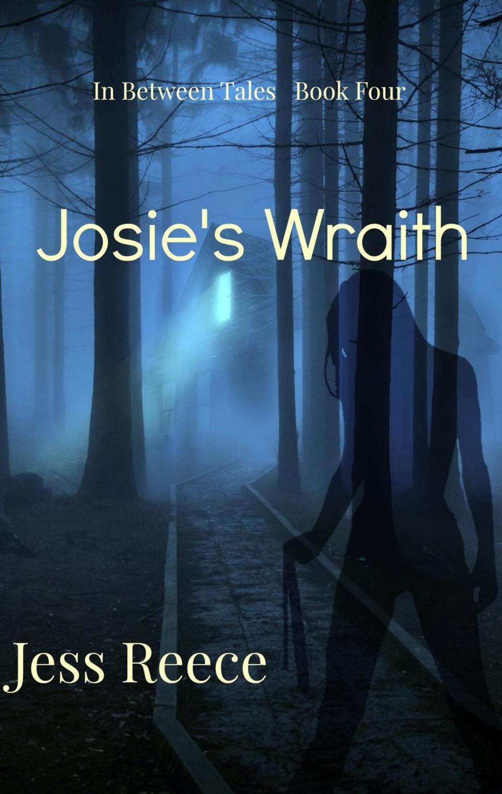 Big bigCover of Josie's Wraith