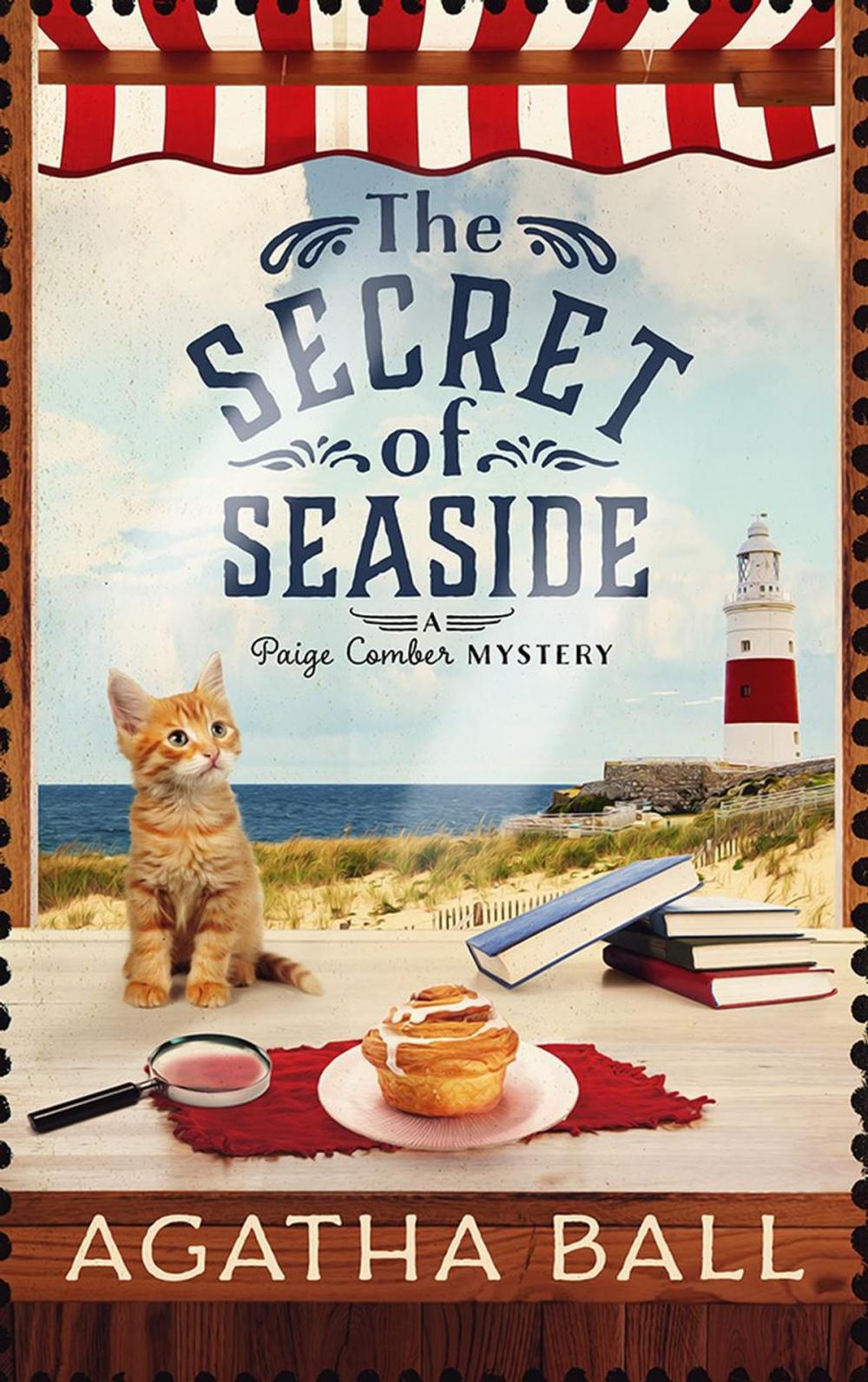 Big bigCover of The Secret of Seaside