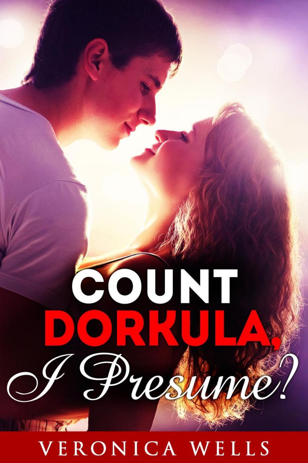 Big bigCover of Count Dorkula, I Presume?