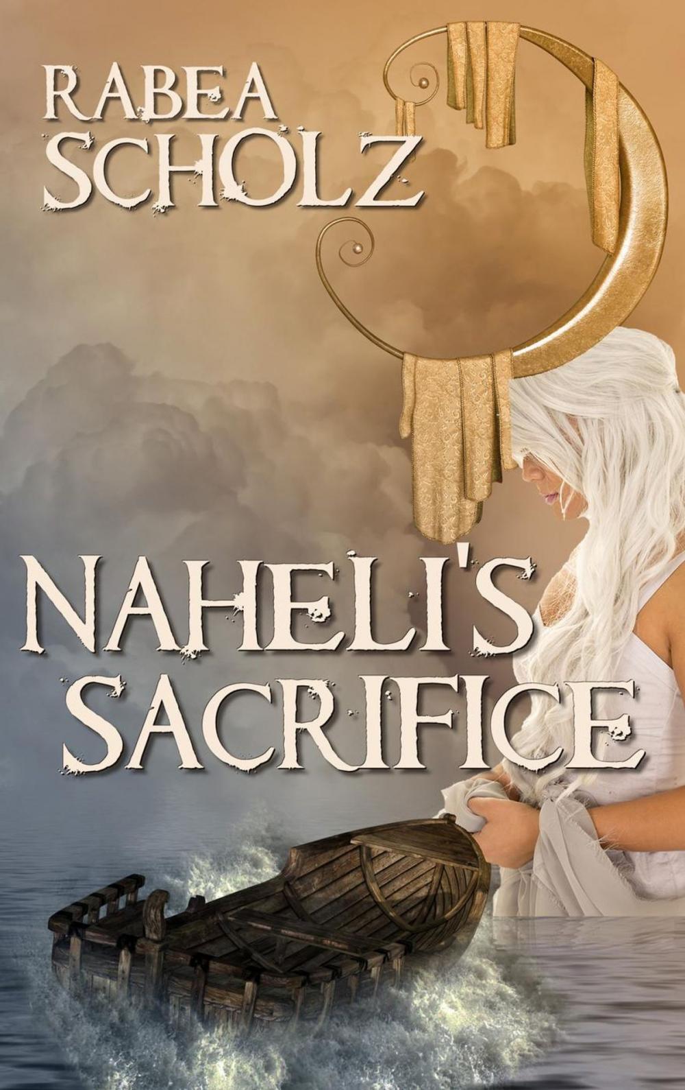 Big bigCover of Naheli's Sacrifice