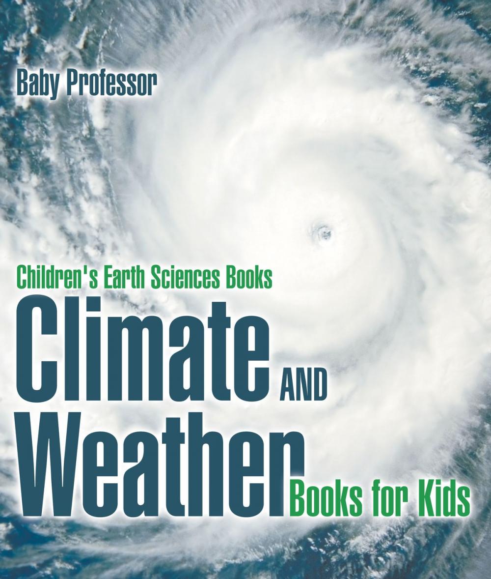 Big bigCover of Climate and Weather Books for Kids | Children's Earth Sciences Books