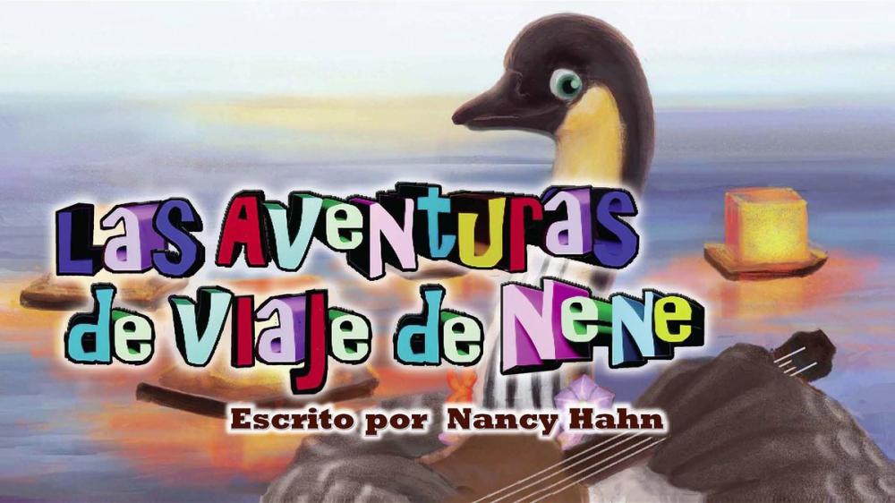 Big bigCover of Las Aventuras de Viaje de NeNe