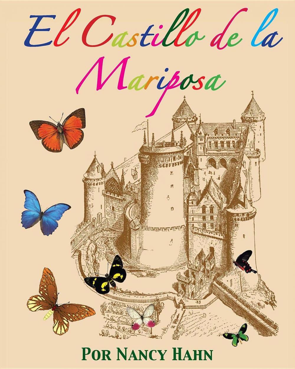 Big bigCover of El Castillo de la Mariposa