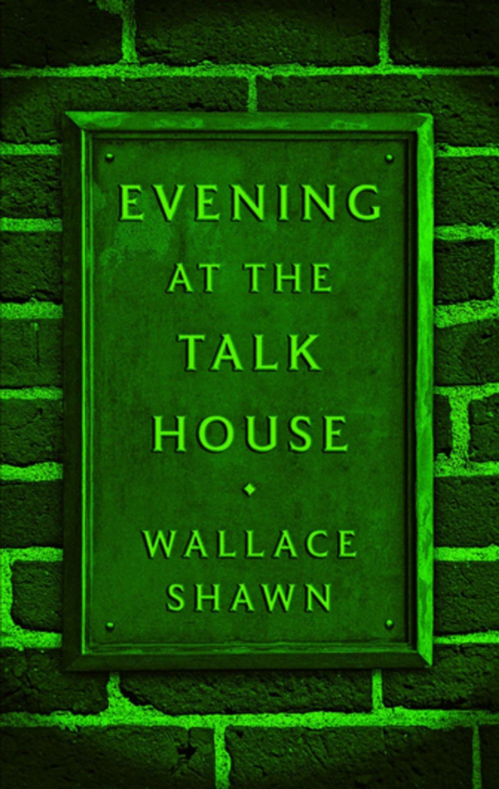 Big bigCover of Evening at the Talk House (TCG Edition)